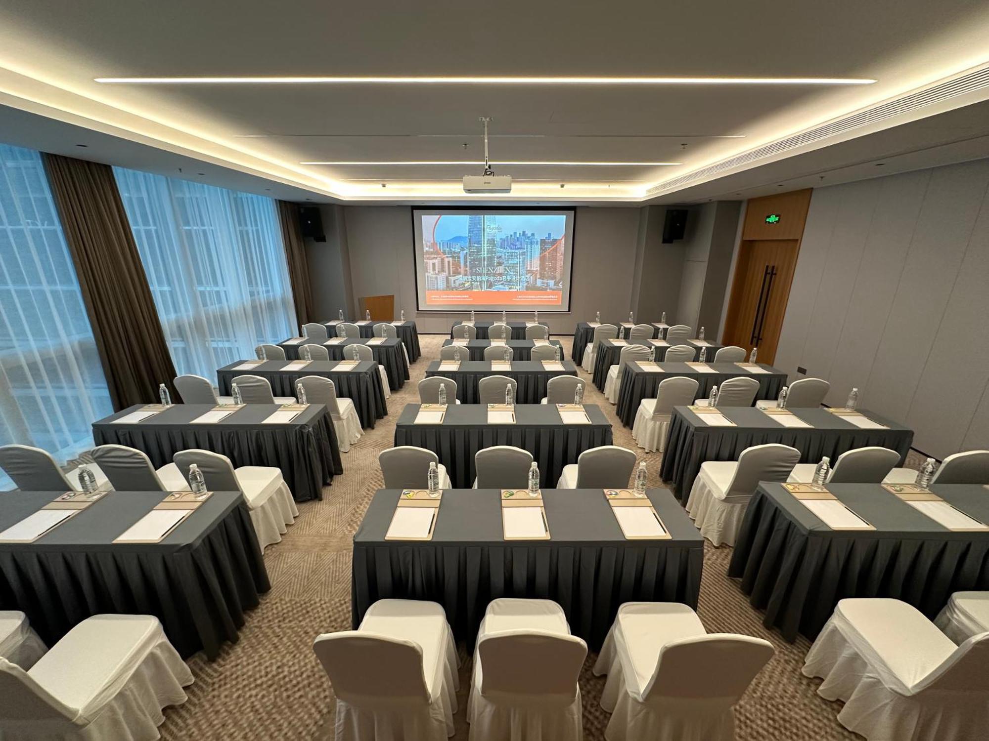 Pagoda Hotel Shenzhen Exterior foto